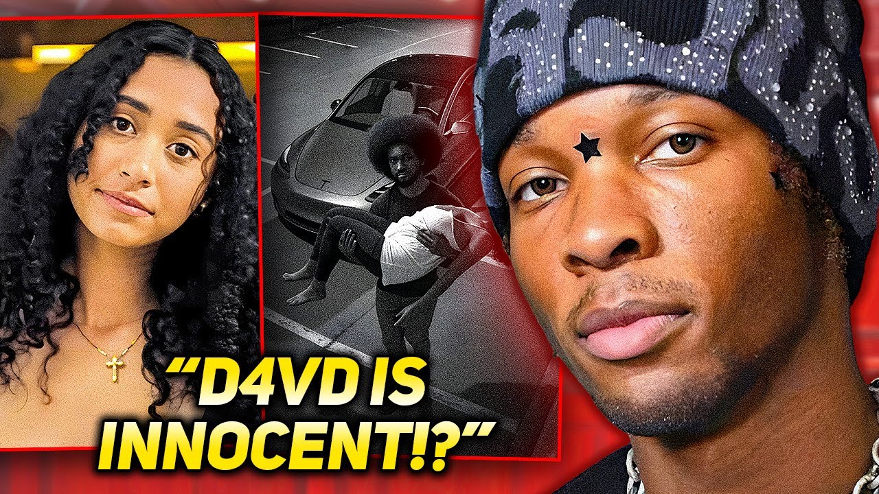 Police Officer Finally Reveals The DARK SECRET Behind D4vd’s Case (What ...