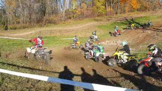 Hogback hill hare scramble 2016