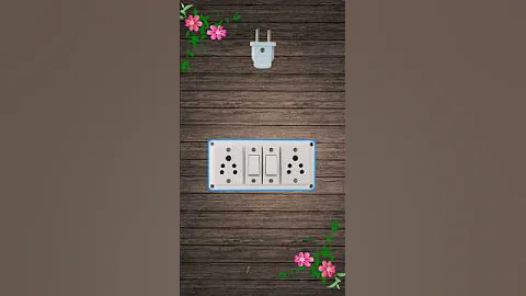 Electric Board wiring 3D Diagram #electricaldost #shortsfeed #youtubeshorts #shorts