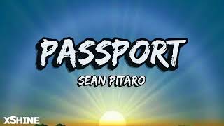Celebrity Sean Pitaro – Passport (Lyrics) Profile
