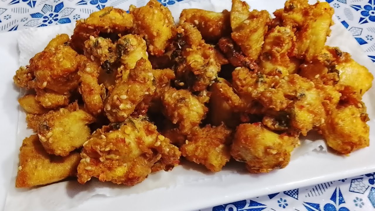 Ramzan Special Crispy Chicken Pakora Recipe Delicious And Tasty Ramadan For Iftar New Recipe 