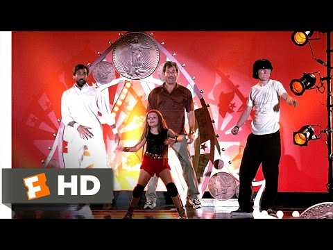 Little Miss Sunshine (5/5) Movie CLIP - A Family Affair (2006) HD