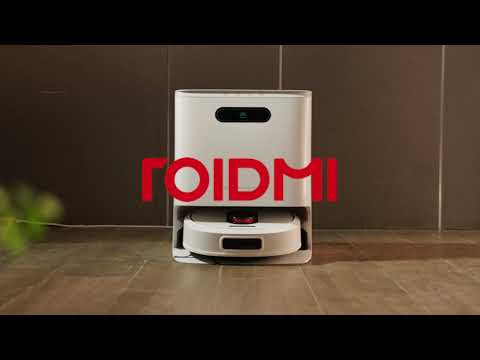 ROIDMI EVA Self- Cleaning & Emptying Robot Vacuum