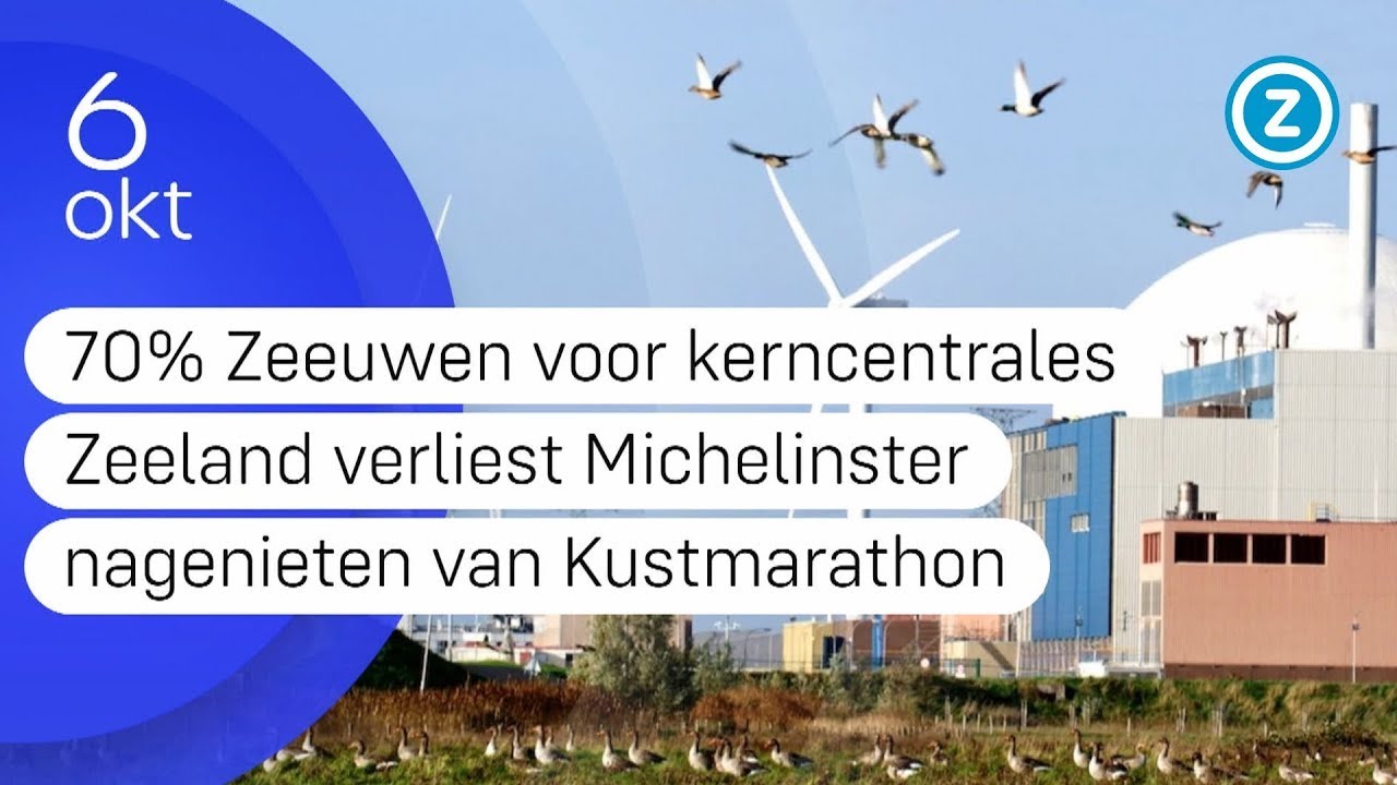 Zeeland Nu, maandag 6 oktober 2025