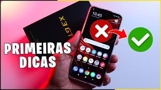 CONFIGURAÇÕES INICIAIS PARA FAZER NO POCO X3 GT AGORA MESMO