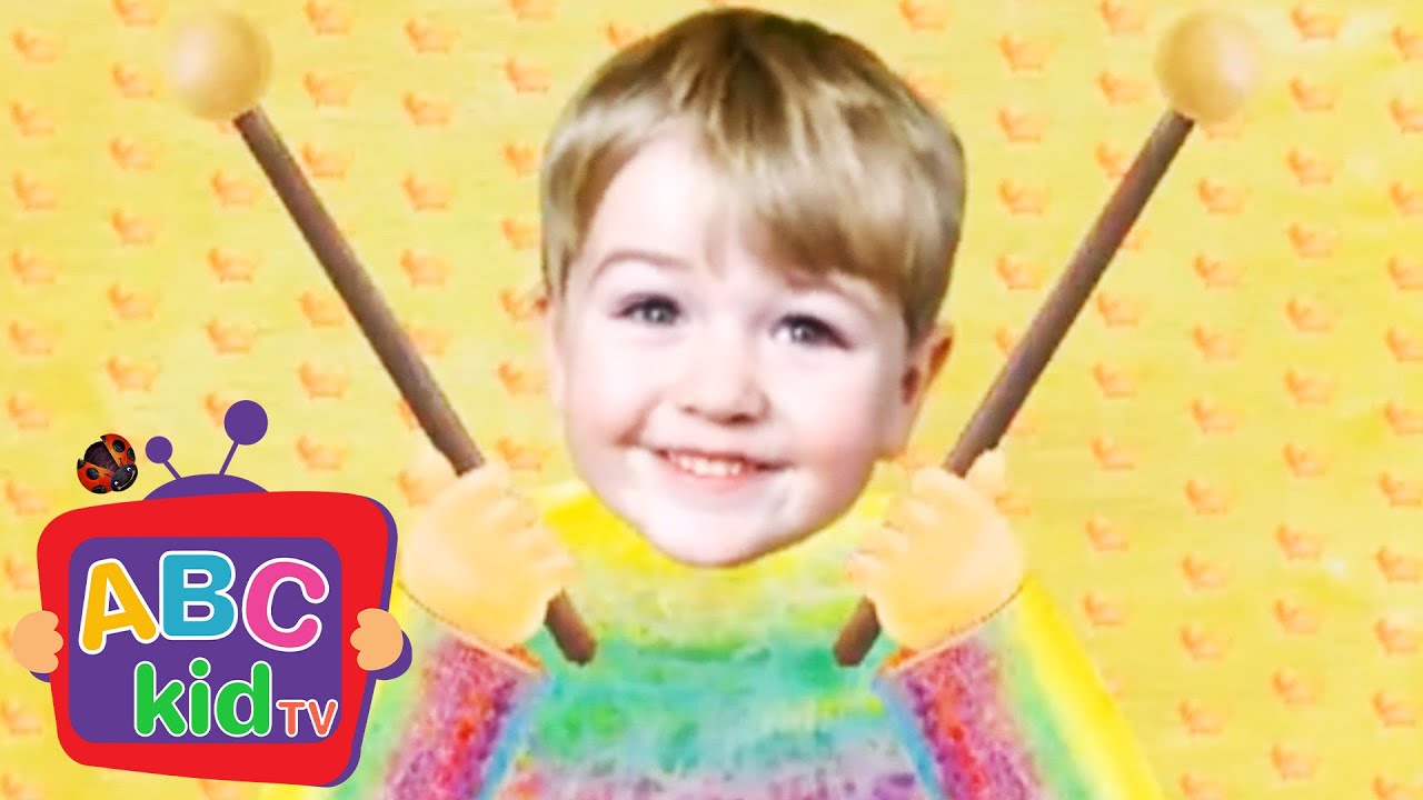 Learn Musical Sounds Xylophone ABC Kid TV Nursery Rhymes & Kids