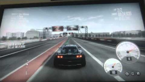 Need For Speed Shift [DEMO] PS3