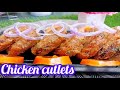 Chicken cutlets racipe ramzan preparation 2024         