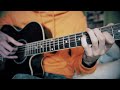 Mateus Asato - Acoustic Emotional Riff - Left Behind (cover)