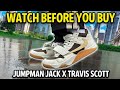 I wore travis scott jumpman jack for 1 week and this is what happened