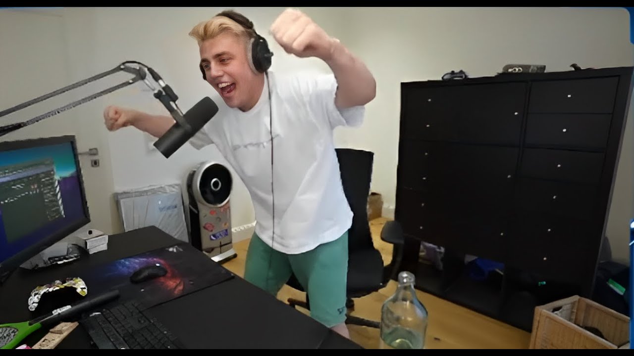 Twitch Clips, die Karaoke singen 🎤😂 YouTube