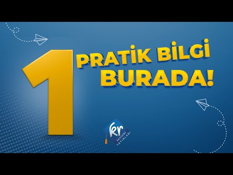 Pratik Çarpma Yöntemi
