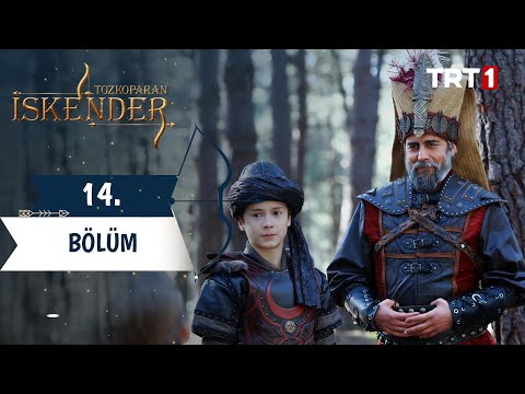 Tozkoparan İskender 14. Bölüm