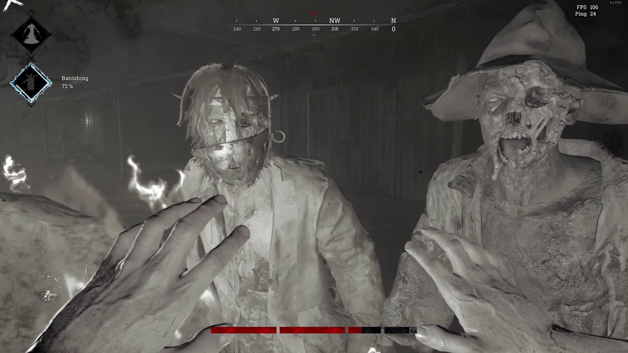 Hunt - Easy Environment