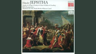 Jephtha, HWV 70: Act II - "Tune the Soft Melodious Lute" screenshot 2