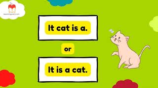What is a Sentence for Grade 1