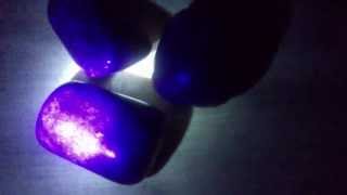 Kyanite in Ruby - Ultimate Energy : Rare!