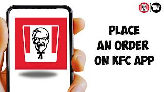 How to Place an Order on KFC App (Easy Step-by-Step Guide) screenshot 1