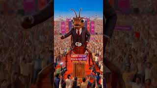 CJP COCKROACH JANTA PARTY #cokrojjantaparty#motivation#gaminglife#uaa#virel