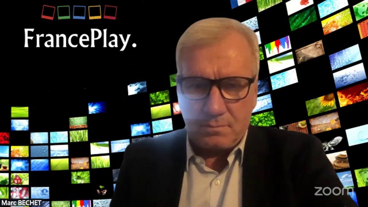 Réunion Zoom de Marc BECHET - YouTube