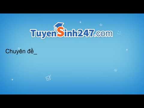 Video Tiếng anh 11 unit 16 language focus - youtube