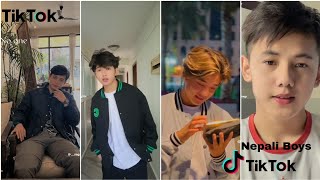 Nepali Mongolian boys TikTok videos.🇳🇵 ||pt3|| #nepalitiktok #tiktok #nepaliboys