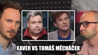 Luboš Xaver Veselý vs Tomáš Měcháček