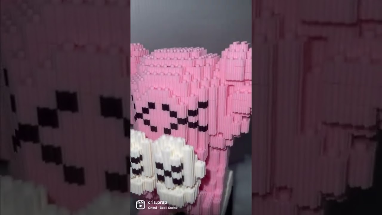 [49] My Kaws Collection PINK | Cris.Prap