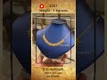 5 6 Grams Light Weight Gold Necklace Design Earring Gold Todaygoldprice Necklacewithgold 