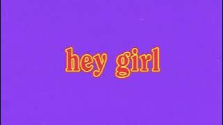 boy pablo - 'hey girl'