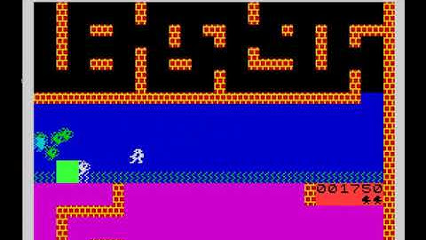 Styx - Sinclair ZX Spectrum - Speccy 5.1 emulator