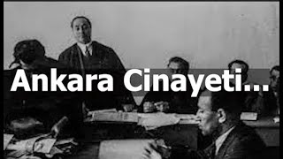 Ankara Cinayeti