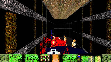 [Doom2] Speed of Doom: MAP31 "1010011010" - UV-Speed 1:11