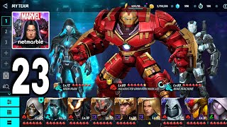 Marvel Future Fight - gameplay part 23 - (Android, ios)