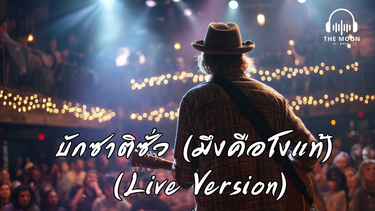 บักซาติซั่ว (มึงคือโงแท้) (Live Version)