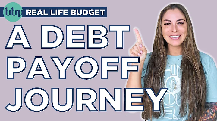 BBP REAL LIFE BUDGET | Paying Off Debt + Debt Free