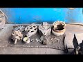 BUS ALTERNATER REPARING 🙂DC ( 12v )  #repairing 