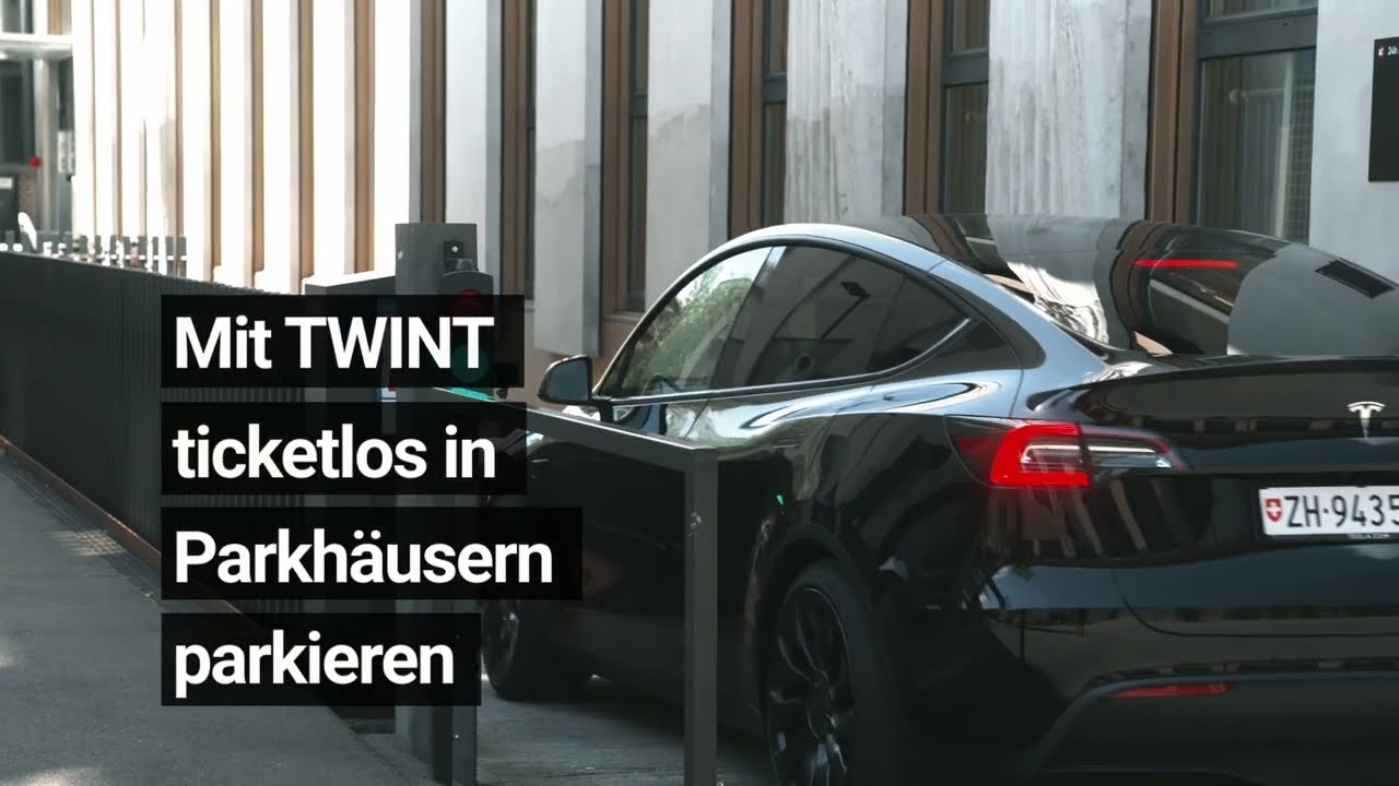 Parkieren mit App in Interlaken: Mit Münz kann (noch) überall bezahlt  werden