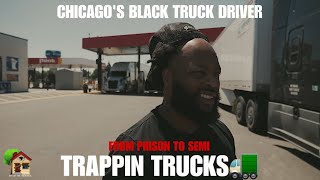 Chicago Truck Driver EXPOSES The Transportation & CDL Business | The Wealth Blueprint | Hood Vlog