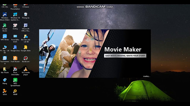 Hướng dẫn sử dụng movie maker win 10 Informational, Transactional