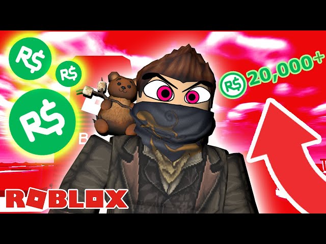 Spending 20 000 Robux To Escape Prison Roblox Mad City Youtube - loginhdi roblox password how to get free robux easy no