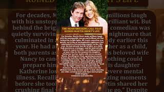 THE HEARTBREAKING CALL THAT RUINED MARTIN SHORT’S LIFE