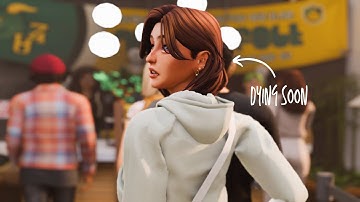 Creating Sims 4 Animation in Blender | Memory Montage Animation #29 Pack PART 1