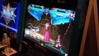 【BBCP】セガ難波アビオン店舗予選決勝ガリレオ対えーすけ【あーくれぼ2014】