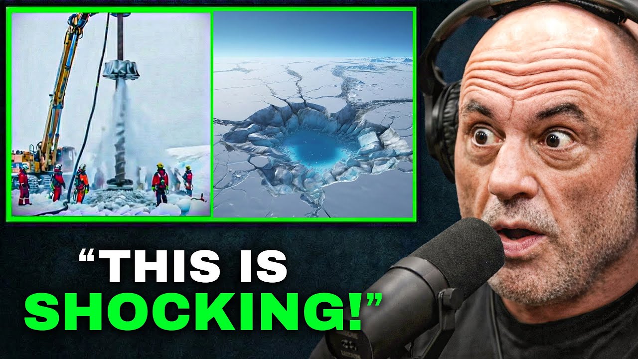 Russia Drilled Into a Vault Under Lake Vostok — What Escaped Should Terrify the World