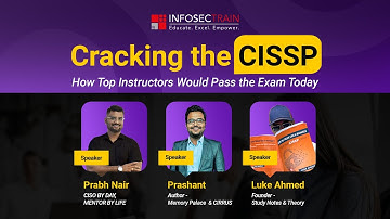 CISSP Exam Hacks from Experts | Secrets to Pass on Your First Try