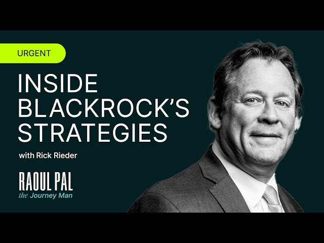 How BlackRock Makes Billions Using The World’s Money class=