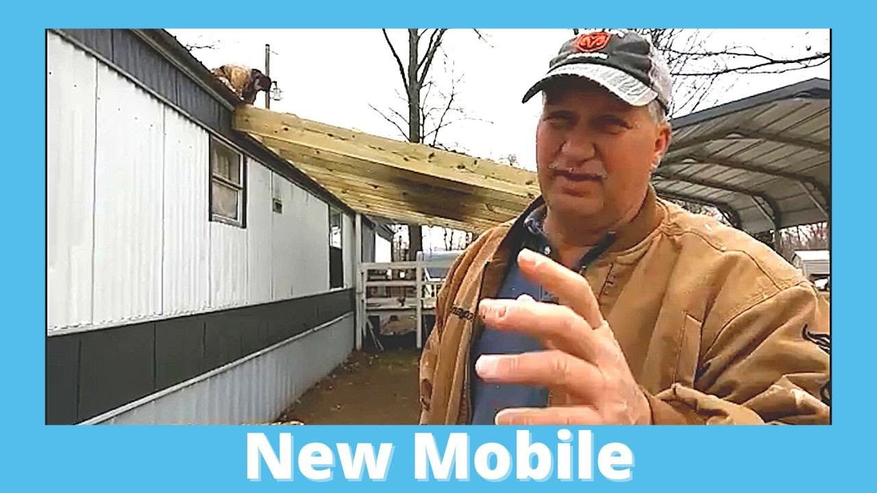Investing In Mobile Homes New Mobile Home Thoughts - YouTube