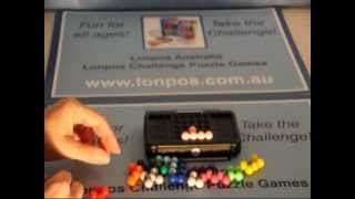 Lonpos Compact Challenge (101) 3D puzzle game