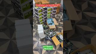BULK DISPATCH SHARPY SMPS, PARLIGHT SMPS, UM6 MIXER &amp; MORE ITEMS TO A DJ SHOP IN MAHARASHTRA #sharpy